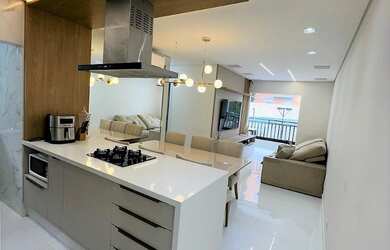 Imagem 5: Varanda Gourmet, 3 domrs, 1 suíte