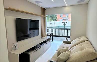 Imagem 3: Varanda Gourmet, 3 domrs, 1 suíte