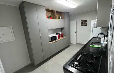 Imagem 6: 115m 3 quartos 1 suíte 2 vagas- Moema Pássaro