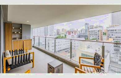 Imagem 7: 1 dormitório, 1 suítes, 1 banheiros, 1 vaga na garagem