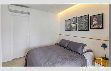 Imagem 6: 1 dormitório, 1 suítes, 1 banheiros, 1 vaga na garagem