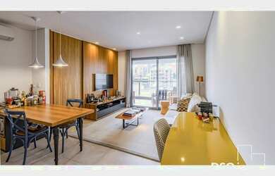 Imagem 2: 1 dormitório, 1 suítes, 1 banheiros, 1 vaga na garagem