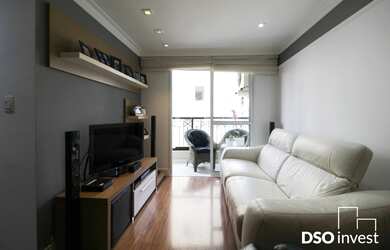 Imagem 3: Vila Nova Conceição 60m 2 quartos 1 suite 1 vagas