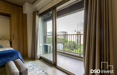 Imagem 7: 1 dormitório, 1 banheiros, 1 vaga na garagem