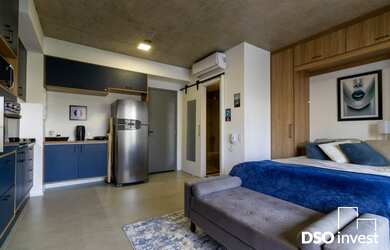 Imagem 5: 1 dormitório, 1 banheiros, 1 vaga na garagem