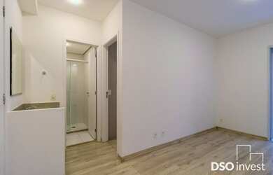 Imagem 2: 1 dormitório, 1 banheiros, 1 vaga na garagem