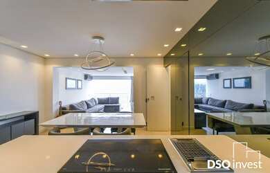 Imagem 4: 1 dormitório, 1 suítes, 1 banheiros, 2 vagas na garagem