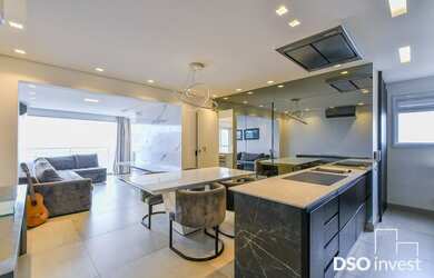 Imagem 6: 1 dormitório, 1 suítes, 1 banheiros, 2 vagas na garagem