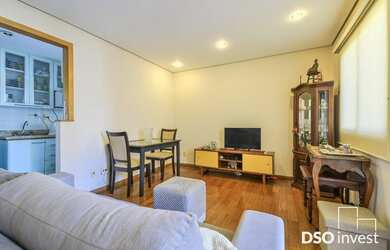 Imagem 2: 2 dormitórios, 1 banheiros, 2 vagas na garagem