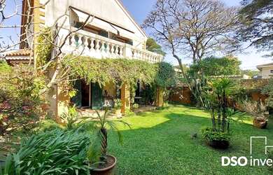 Imagem 3: Casa Encantadora Granja Julieta 4 dorms Jardim