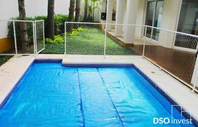 Imagem 3: CASA COM PISCINA, JARDIM, CHURRASQUEIRA PRIVATIVA