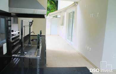 Imagem 6: CASA COM PISCINA, JARDIM, CHURRASQUEIRA PRIVATIVA