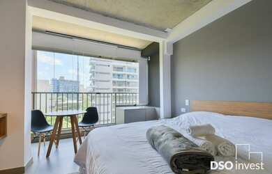 Imagem 2: 1 dormitório, 1 suítes, 1 banheiros