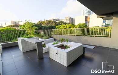 Imagem 4: 1 dormitório, 1 banheiros, 1 vaga na garagem