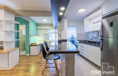 Imagem 3: 1 dormitório, 2 banheiro, 1 vaga na garagem