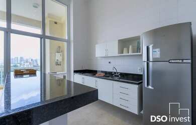 Imagem 6: 1 dormitório, 1 suítes, 1 banheiros, 2 vagas na garagem