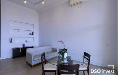 Imagem 4: 1 dormitório, 1 suítes, 1 banheiros, 2 vagas na garagem