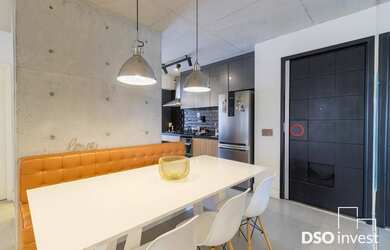 Imagem 3: 1 dormitório, 1 suítes, 1 banheiros, 2 vagas na garagem