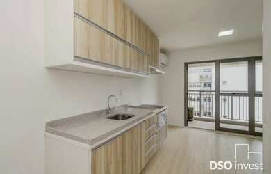 Imagem 3: Studio, Moema, 24 m2