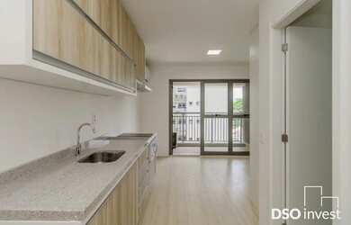 Imagem 4: Studio, Moema, 24 m2