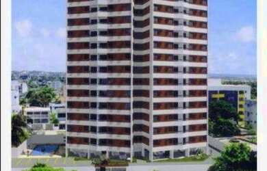 Imagem: O apartamento possui 3 Dormitórios, 1 Banheiro, 1 Vaga na garagem