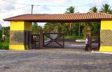 Imagem: O terreno possui 900m² de Área Privada e está localizado