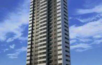 Imagem: O apartamento possui 4 Dormitórios, 3 Suítes, 1 Banheiro