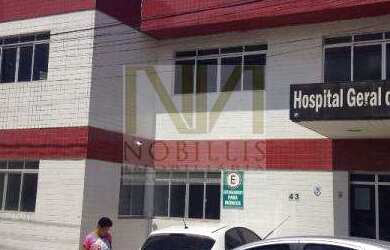 Imagem: O depósito possui 4.000m² de Área e está localizado em