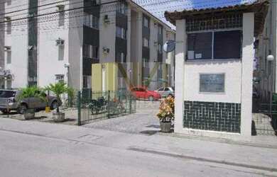 Imagem: O apartamento à venda possui 2 Dormitórios, 1 Banheiro, 1