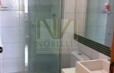 Imagem: O apartamento possui 3 Dormitórios, 1 Suíte, 2 Banheiros