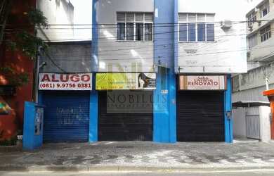 Imagem: A loja possui 76m² de Área Privada e está localizado em