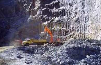 Imagem: O depósito possui 400.000m² de Área e está localizado em