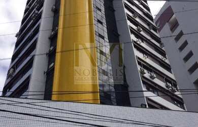 Imagem: A sala comercial possui 1 Banheiro, 2 Vagas na garagem, 65m²