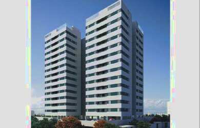 Imagem: O apartamento possui 3 Dormitórios, 1 Suíte, 1 Banheiro, 2