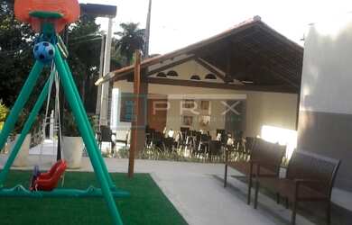 Imagem: O apartamento possui 1 Banheiro, 1 Vaga na garagem, 45m² de