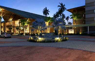 Imagem: O apartamento possui 3 Dormitórios, 2 Suítes, 1 Banheiro