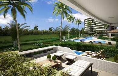 Imagem: O apartamento possui 3 Dormitórios, 3 Suítes, 1 Banheiro