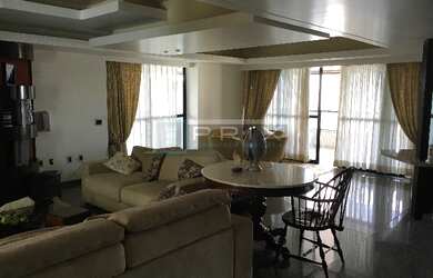 Imagem: O apartamento possui 4 Dormitórios, 3 Suítes, 1 Banheiro