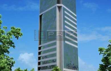 Imagem: A sala comercial possui 56m² de Área e está localizado em