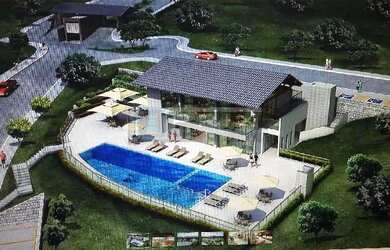 Imagem: O terreno possui Imóvel novo e está localizado em Novo Gravata