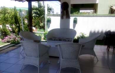 Imagem 1: casa cond. Green clube I. Varanda, 300m² de Área, 3 Vagas na garageme4...