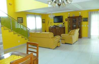 Imagem 4: casa cond. Green clube I. Varanda, 300m² de Área, 3 Vagas na garageme4...