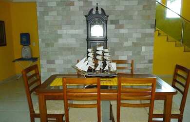 Imagem 10: casa cond. Green clube I. Varanda, 300m² de Área, 3 Vagas na garageme4...