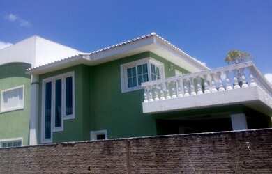 Imagem 14: casa cond. Green clube I. Varanda, 300m² de Área, 3 Vagas na garageme4...