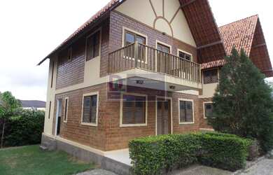 Imagem: A chácara possui 2.600m² de Área, 120m² de Área Privada