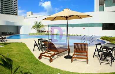 Imagem: O apartamento possui 3 Dormitórios, 1 Suíte, 2 Banheiros