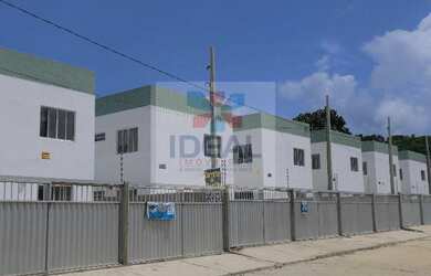 Imagem: O apartamento possui 2 Dormitórios, 1 Suíte, 1 Banheiro, 1