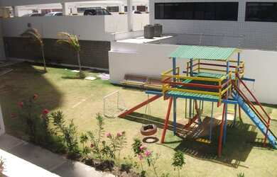 Imagem: O apartamento possui 3 Dormitórios, 2 Suítes, 1 Banheiro