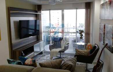 Imagem: O apartamento à venda possui 2 Dormitórios, 1 Suíte, 1 Banheiro