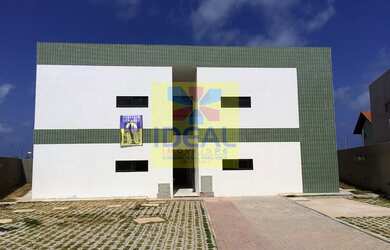 Imagem: O apartamento possui 2 Dormitórios, 1 Suíte, 1 Banheiro, 1